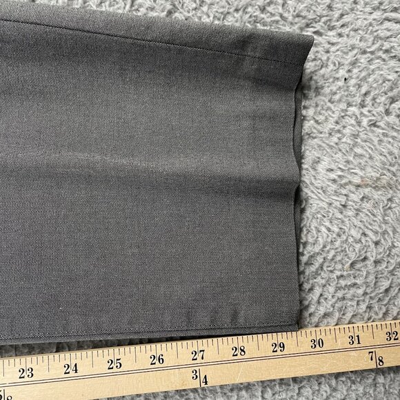 Bonobos Dress Pants Mens 36x30 Slim Friday Grey Weekday Warrior - Picture 7 of 10